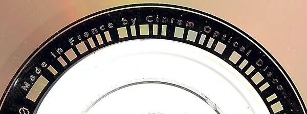 Cinram Optical Discs