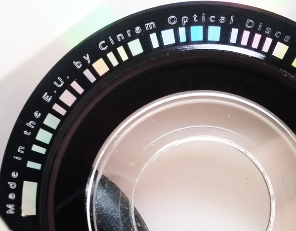 Cinram Optical Discs