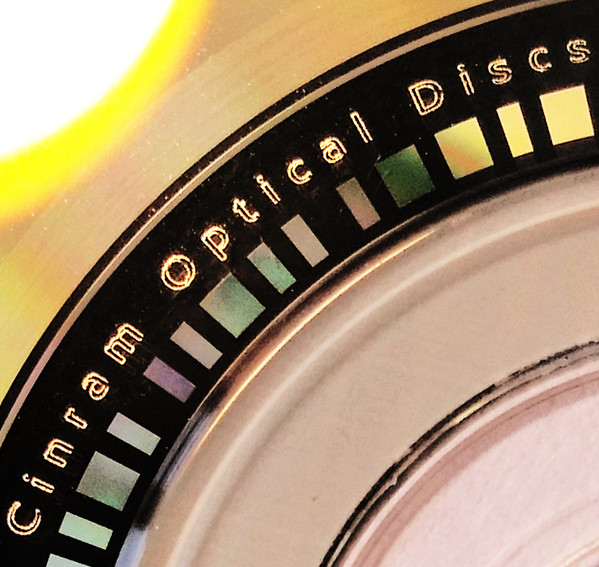 Cinram Optical Discs
