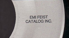EMI Feist Catalog, Inc.