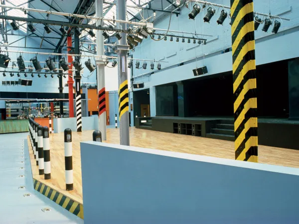 The Hacienda