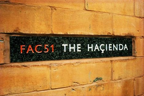 The Hacienda