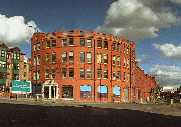 The Hacienda
