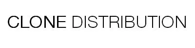Clone Distribution