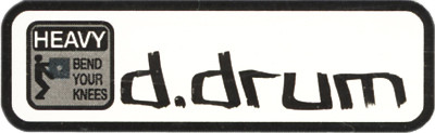 d.Drum
