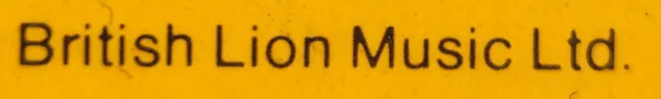British Lion Music Ltd