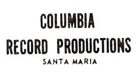 Columbia Records Pressing Plant, Santa Maria