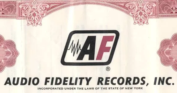 Audio Fidelity Records, Inc.