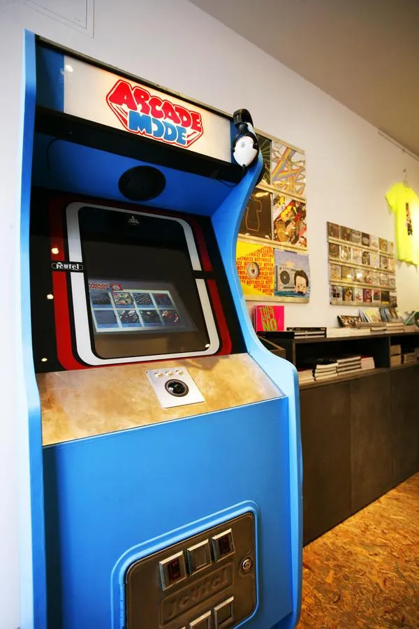 Arcade Mode