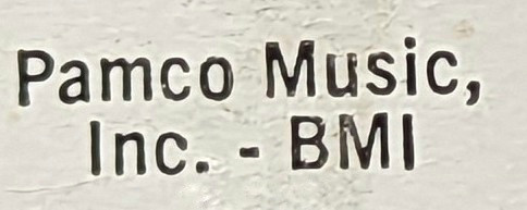 Pamco Music Inc.