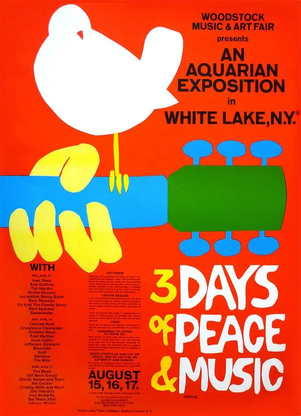 Woodstock Festival