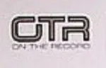 OTR (On The Record) Recordings
