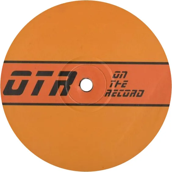OTR (On The Record) Recordings