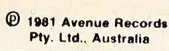 Avenue Records Pty. Ltd.