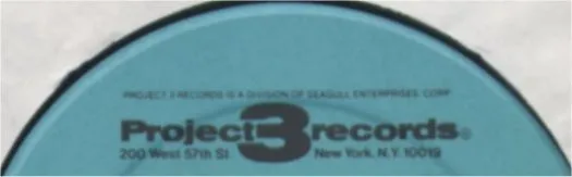 Project 3 Records