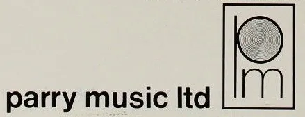 Parry Music Ltd