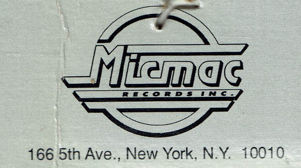 Micmac Records, Inc.