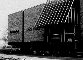 The Music Centre, Wembley