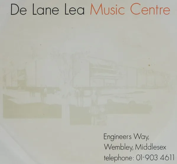 The Music Centre, Wembley