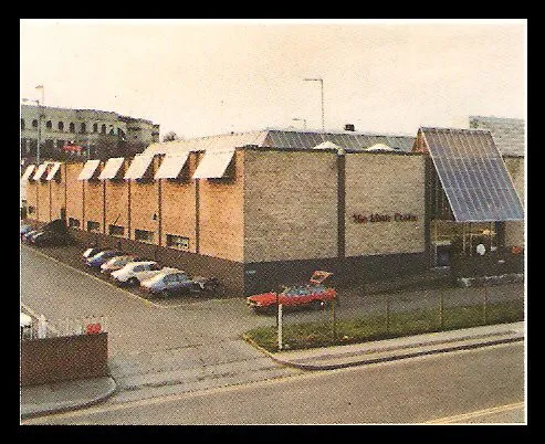 The Music Centre, Wembley