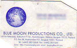 Blue Moon Productions U.K.