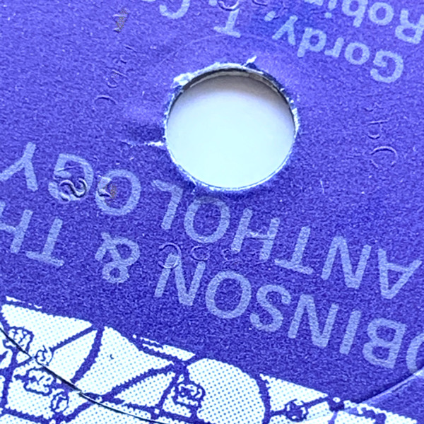 Superior Record Pressing Corp., Somerdale, NJ