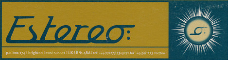 Estereo