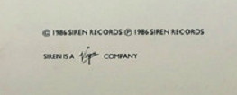 Siren Records (8)