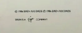 Siren Records (8)
