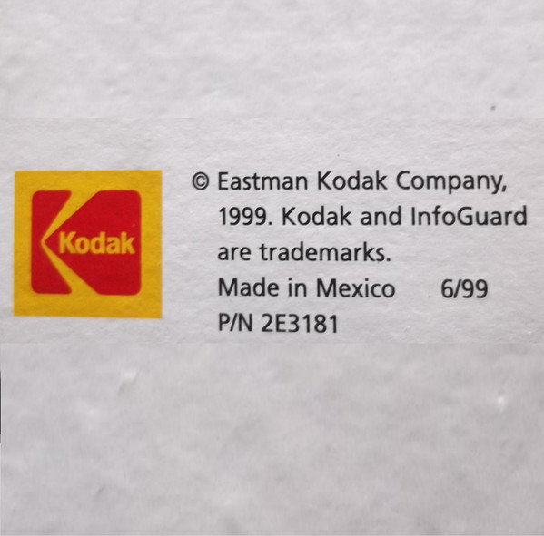 Eastman Kodak Co.