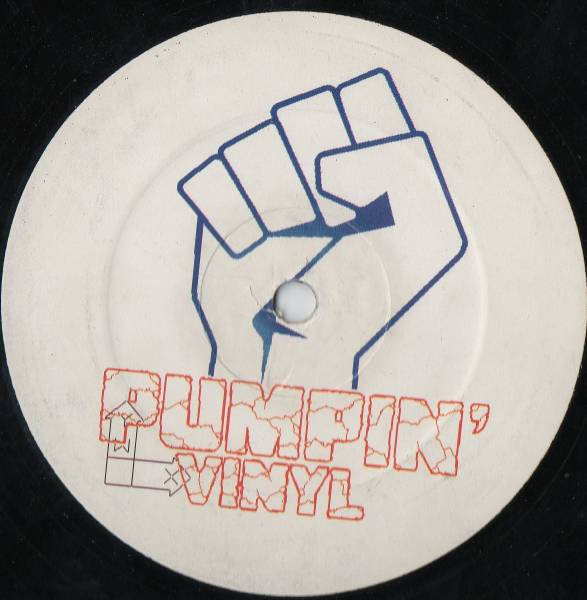 Pumpin Vinyl