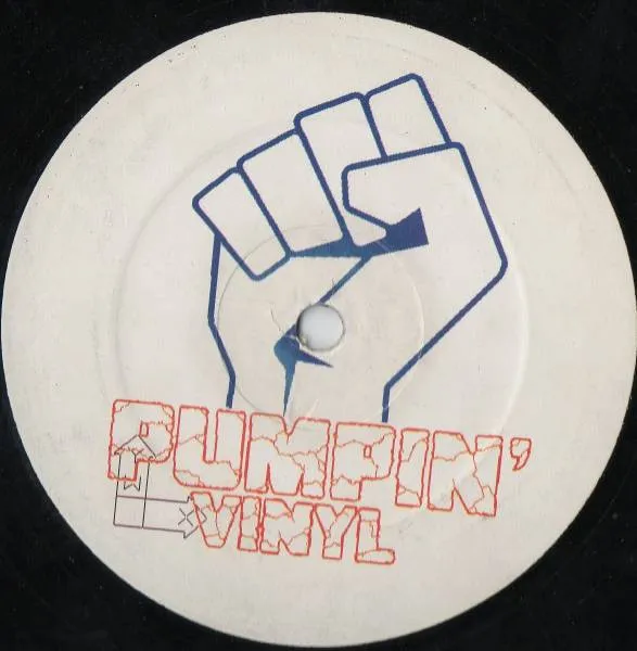 Pumpin Vinyl