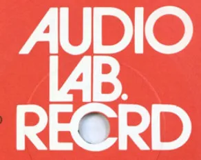 Audio Lab. Record