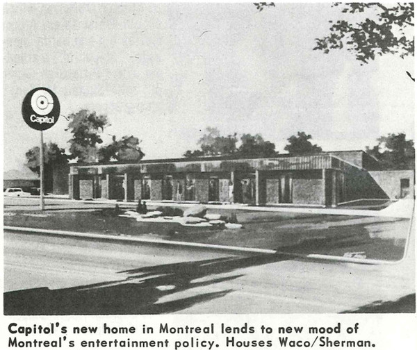 Capitol Records (Canada) Ltd.