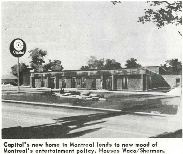 Capitol Records (Canada) Ltd.