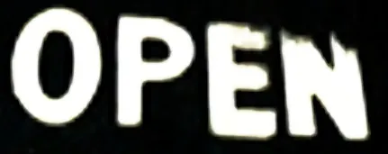 Open