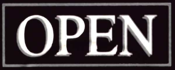 Open