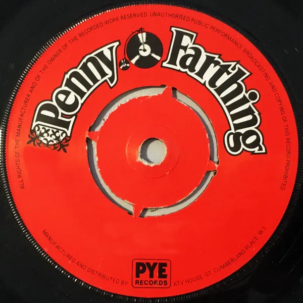 Penny Farthing