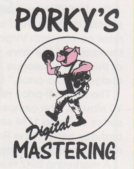 Porky's Mastering