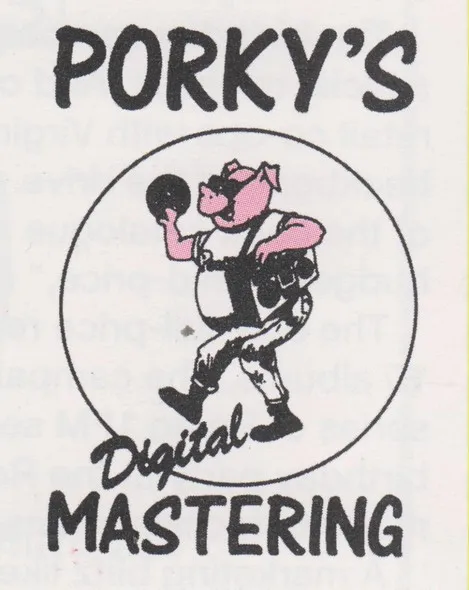 Porky's Mastering