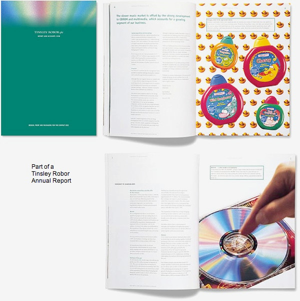 Tinsley Robor Group Ltd.