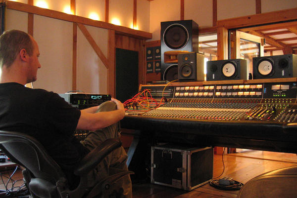 Bearsville Studios