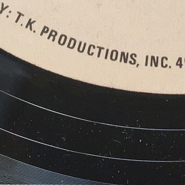 T.K. Productions, Inc.