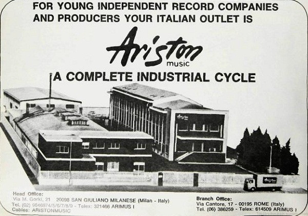 Ariston Music