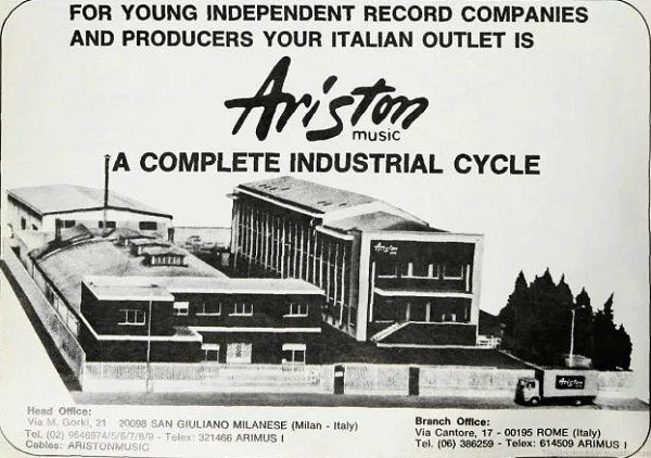 Ariston Music