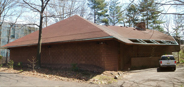 Van Gelder Studio, Englewood Cliffs, New Jersey