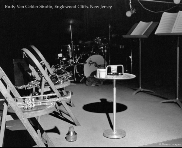 Van Gelder Studio, Englewood Cliffs, New Jersey