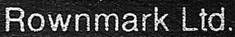 Rownmark Ltd.