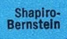 Shapiro Bernstein