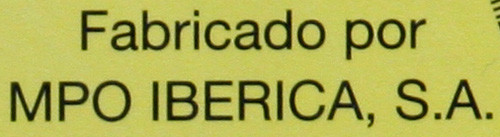 MPO Ibérica, S.A.